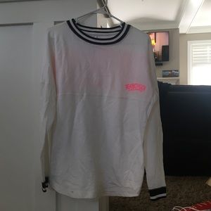 White Rehoboth Beach Long Sleeve